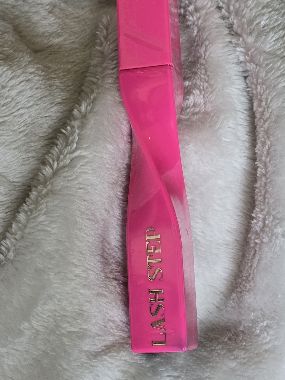 Lash Step Mascara In Midnight